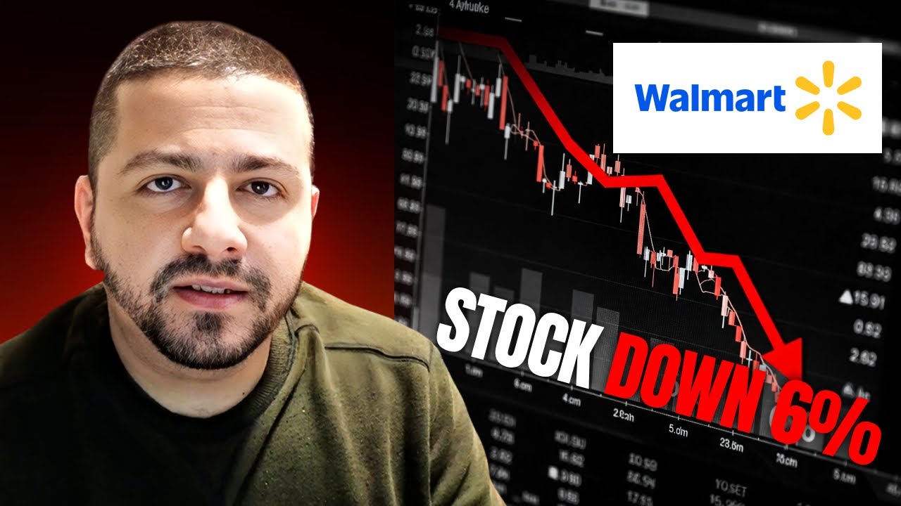 What's Going on With Walmart Stock? | WMT Stock Analysis