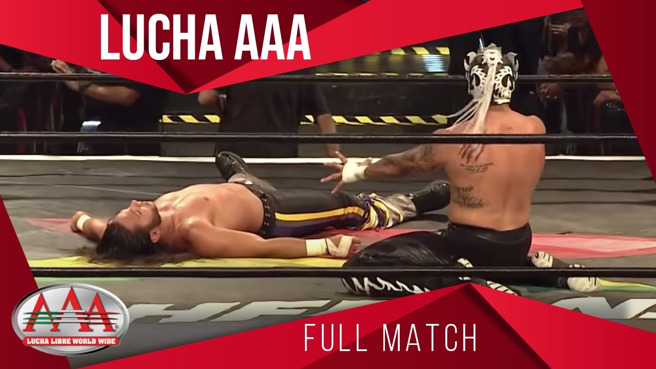 &iexcl;LA REVANCHA! LUCHA BROTHERS Vs THE YOUNG BUCKS | LUCHA COMPLETA | Lucha Libre AAA Worldwide