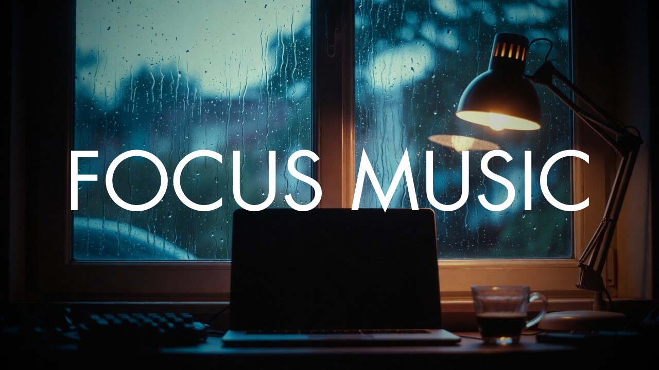 Focus Music for Brain Power | Study Music for Learning | Deep Work Focus Playlist