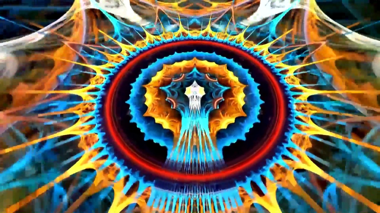 Visual Music ♥ PsySutra ♥ Infinnitus Anniversarius ♥ Goa trance ♥ 2017 ♥ Full HD