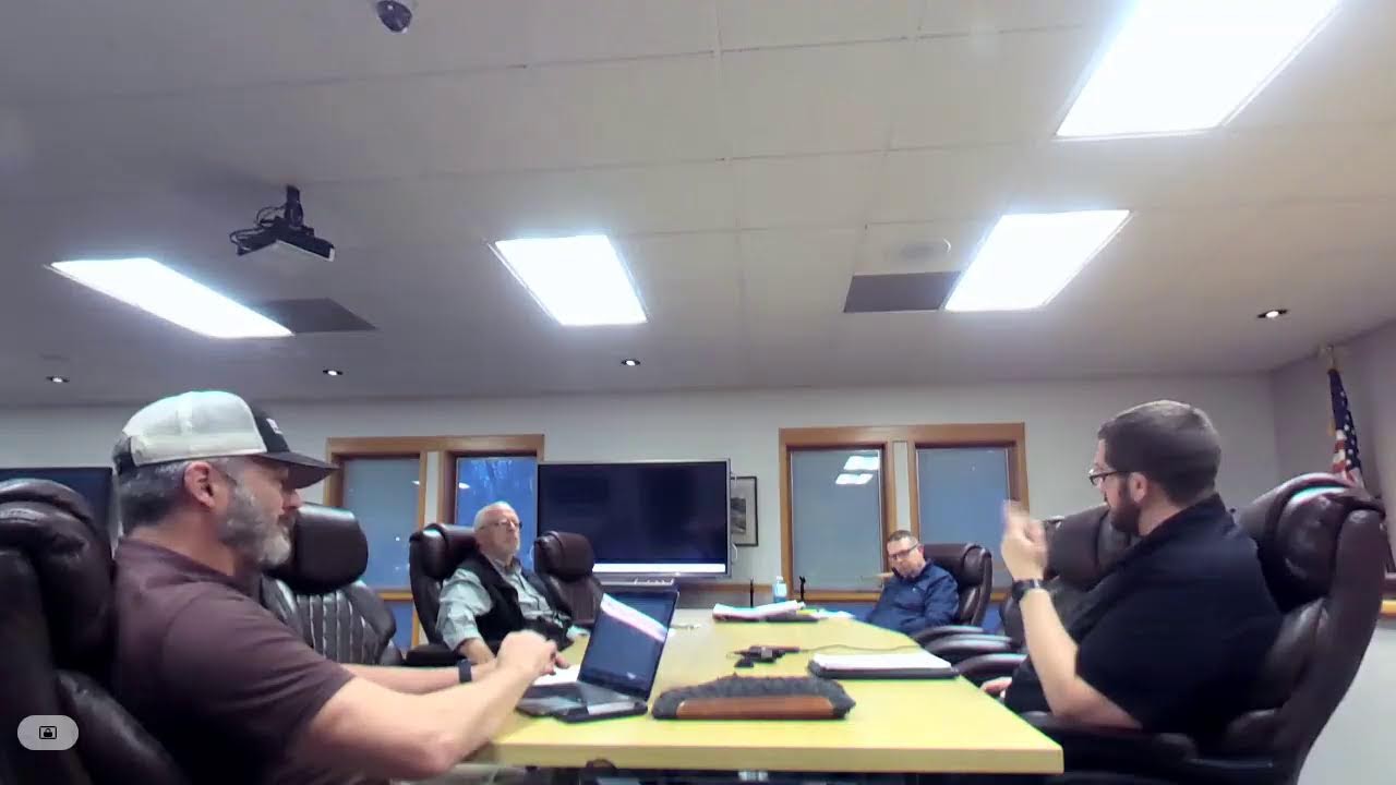 Brown County RDC Meeting - Tuesday, March 10, 2026