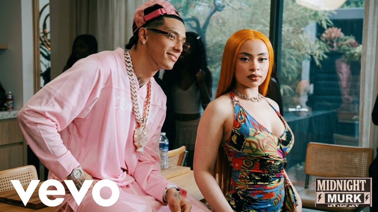 central cee ft. ice spice type beat - drippy (official video)