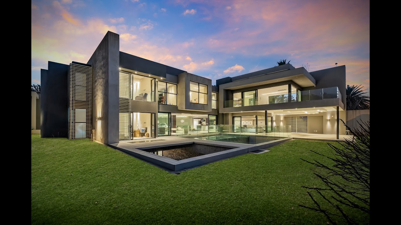 5 Bedrooms house in Sandown Estate | Byron Thomas Properties #estateagent #house #luxuryrealestate