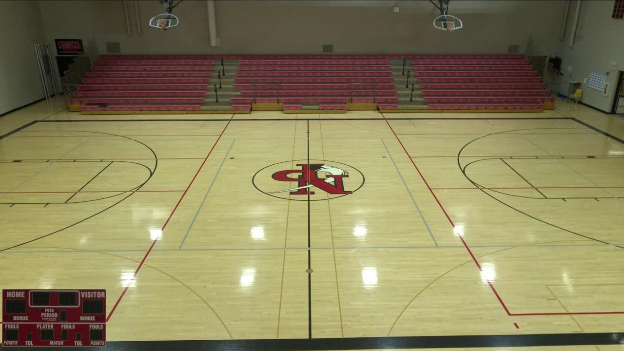 North Polk High vs Bondurant-Farrar High School Boys' Freshman Basketball
