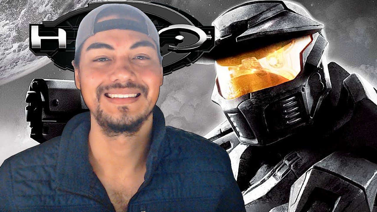 Playing Halo: Combat Evolved Anniversary (Full Game)