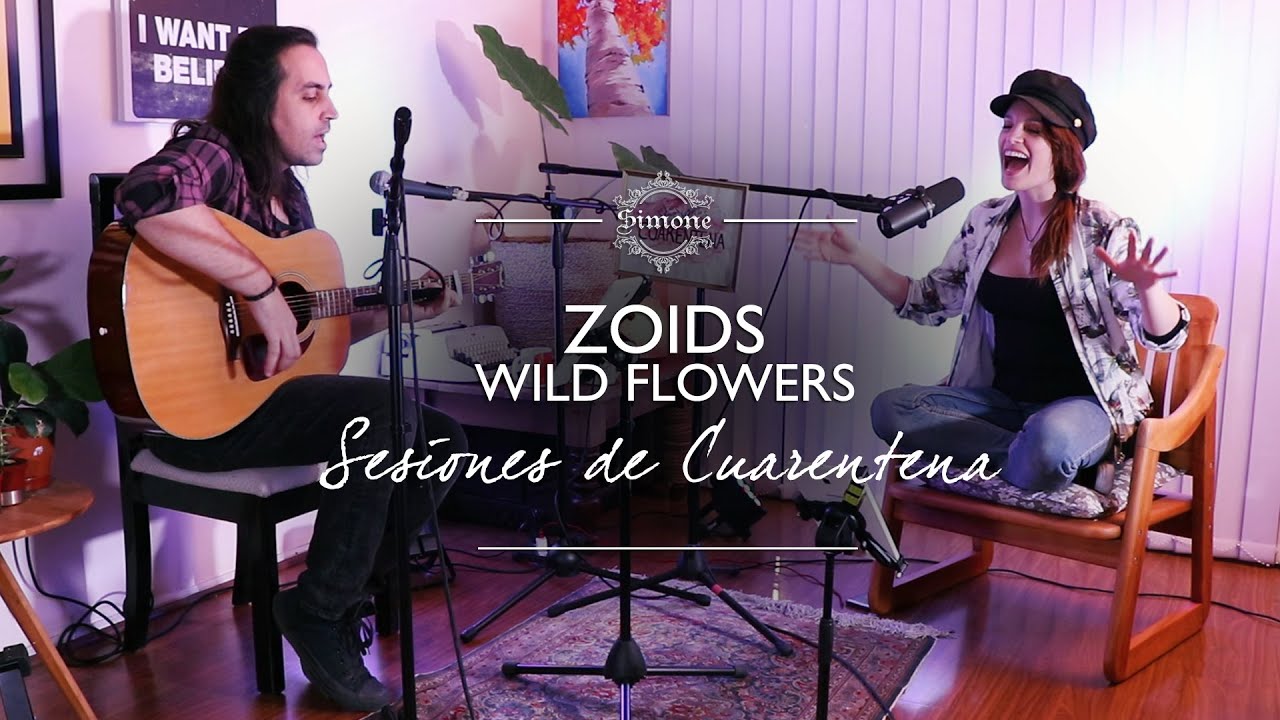 Zoids / Wild Flower / Op1 (cover acustico)