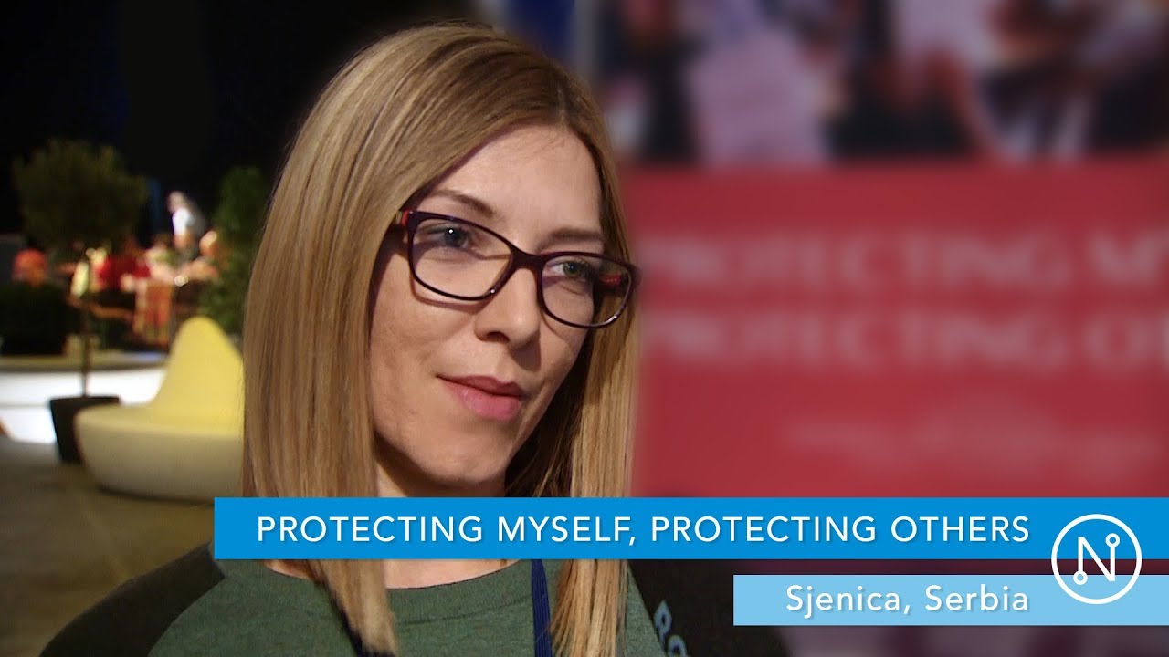 PROMISING PRACTICES: Sjenica - Protecting Myself, Protecting Others
