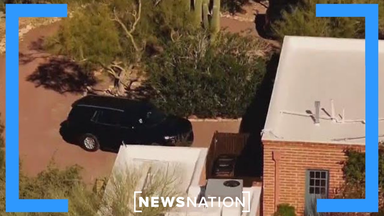 FBI reportedly returning Nancy Guthrie's home to her family | Morning in America