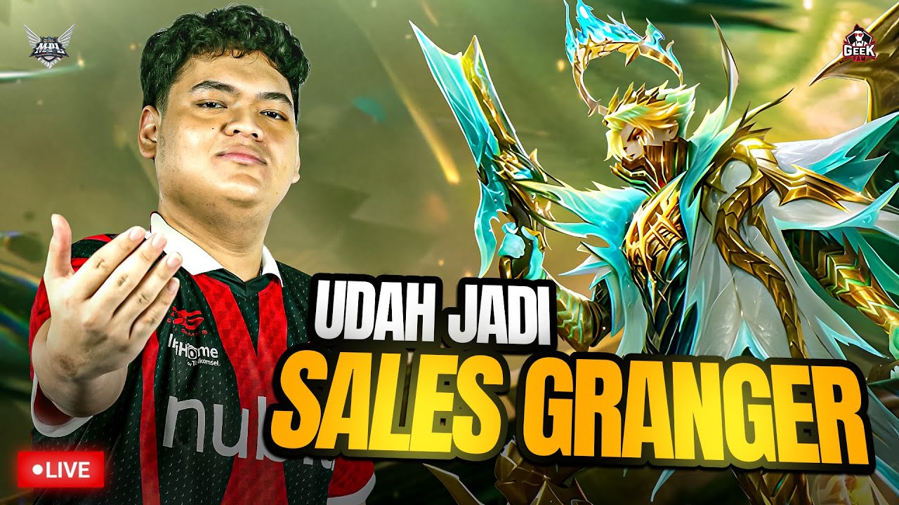 CLAUDE KARRIE LAKU DI M7,GRANGER MANA?? | MVP = Free WDP