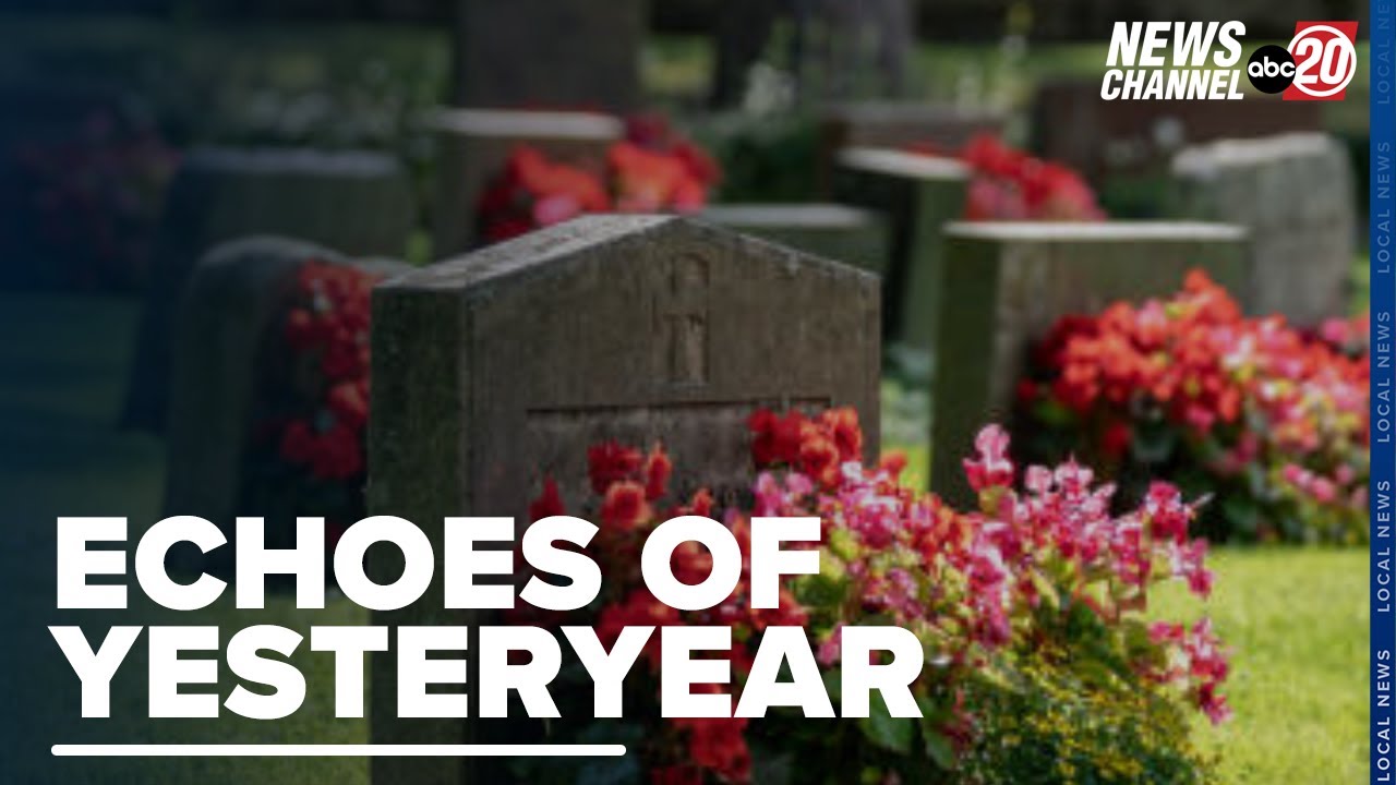 Echoes of Yesteryear: A Walk Through Oak Ridge Cemetery