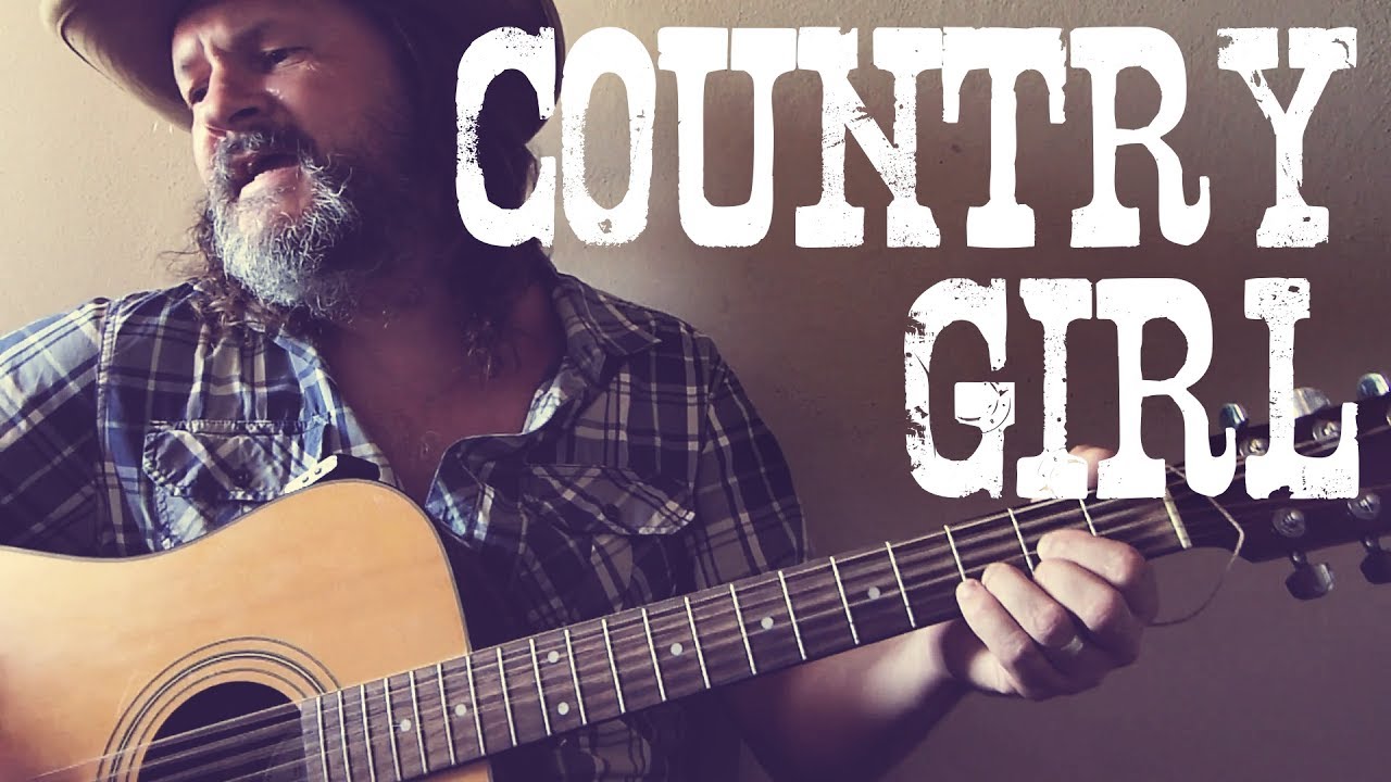 Cover of 'Country Girl' by Crosby, Stills, Nash & Young