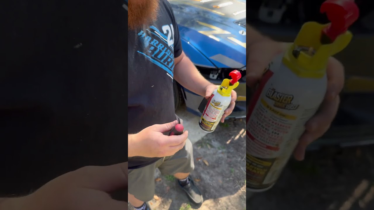 PB blaster life hack 