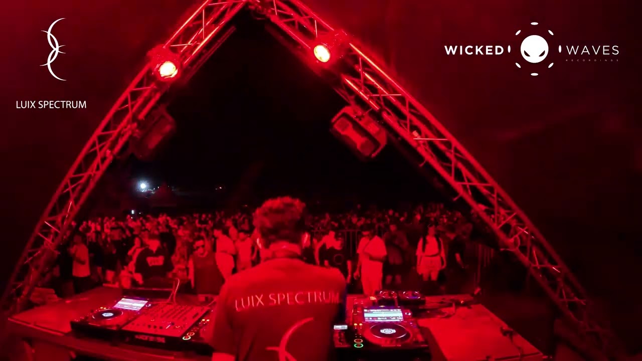 LUIX SPECTRUM @ Antares Festival, Desierto de la Tatacoa 29.06.2024