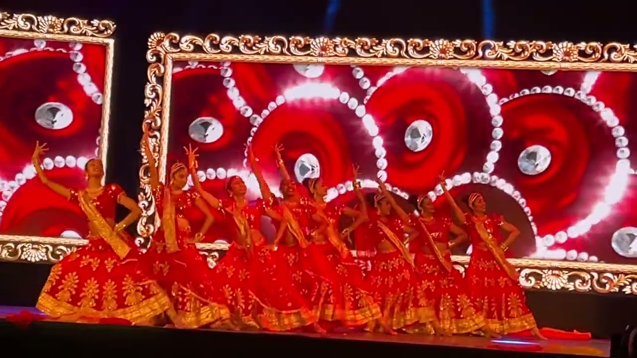 Kavi school of dance 2024 welcome Sitar Dance