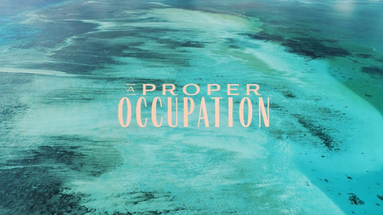 Stories from Dispatch: A Proper Occupation