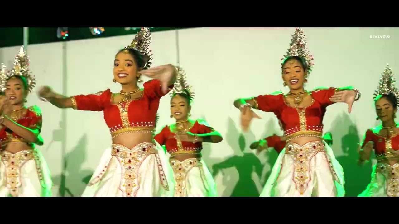 Puja Dance - Revivo