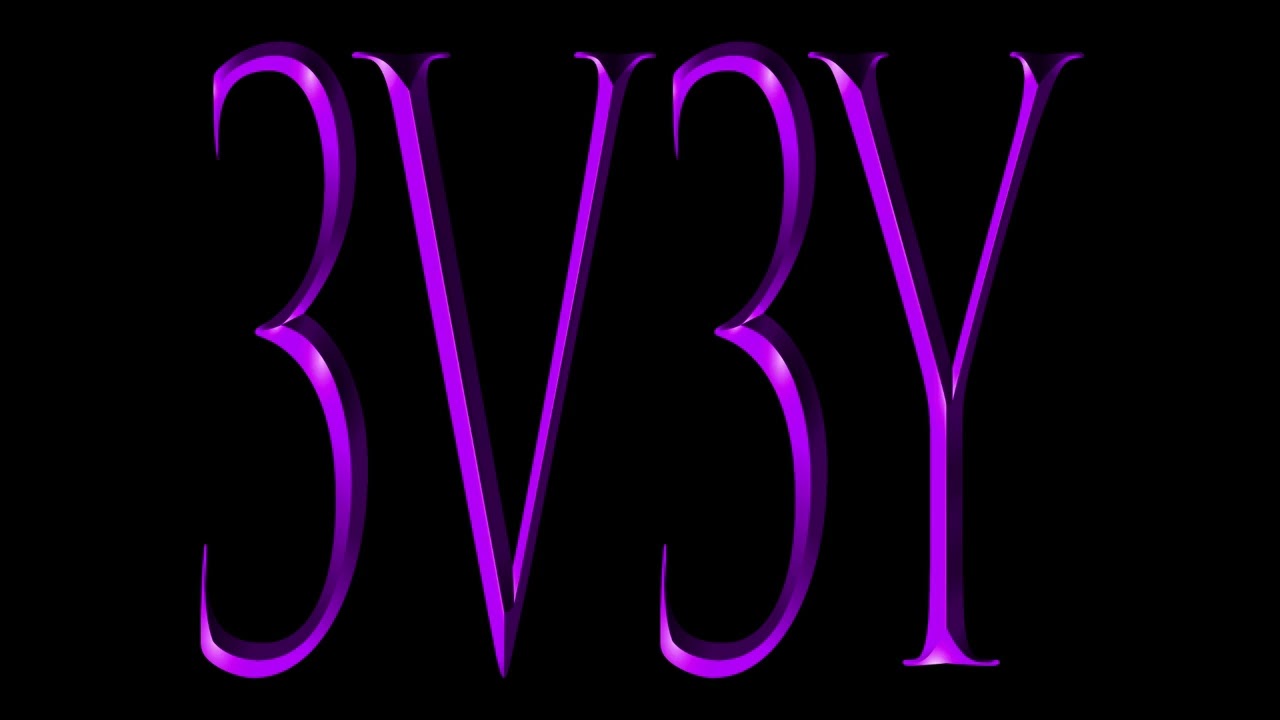 3rd Voice: 3v3y song