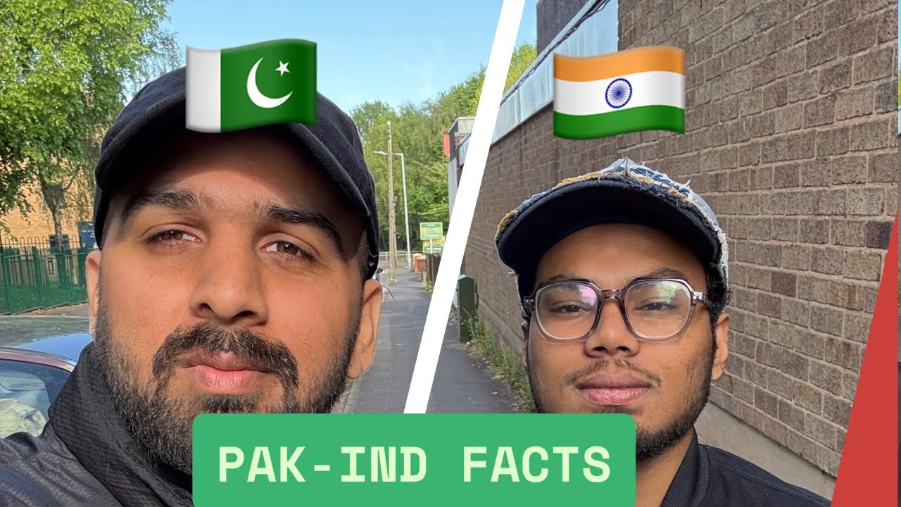 Pak-Ind Interesting Facts | Daily Vlog | Facts | Uk life | Travel Vlogs |