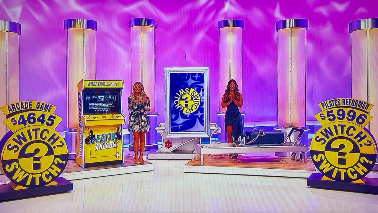 The Price is Right | Switch❓| 1/8/2026