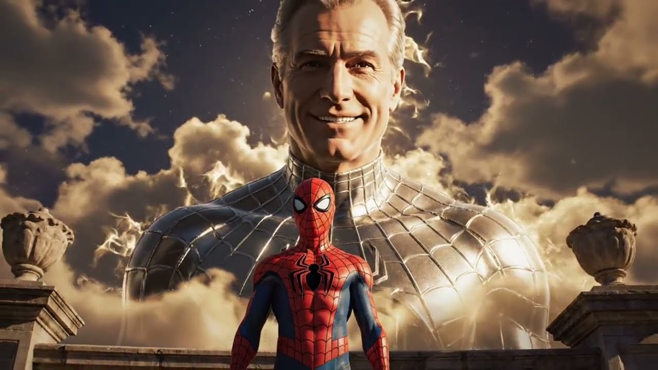 Joker Killed Poor Spider-Man In Accident! Supergirl Trained His Son & He Took Revenge Now