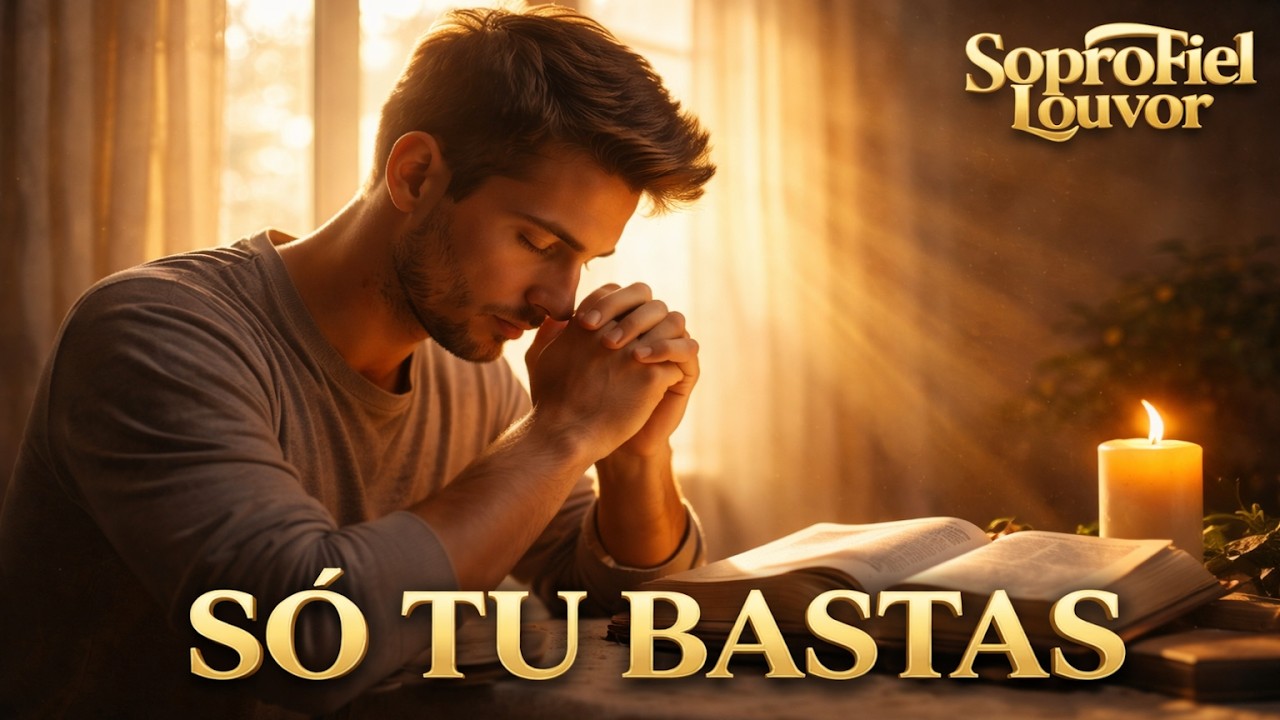 Louvores e Adora&ccedil;&atilde;o | TUDO QUE EU PRECISO | SoproFielLouvor 🎵