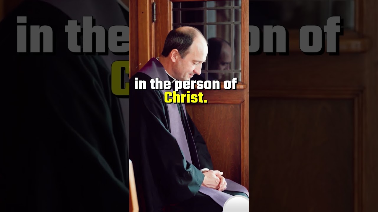 If you&rsquo;ve ever wondered why Catholics confess to a priest instead of directly to God&hellip;