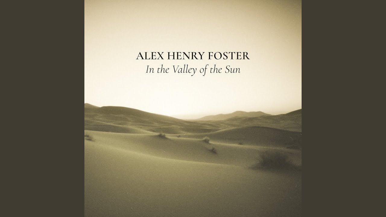 In the Valley of the Sun (Writing Session)