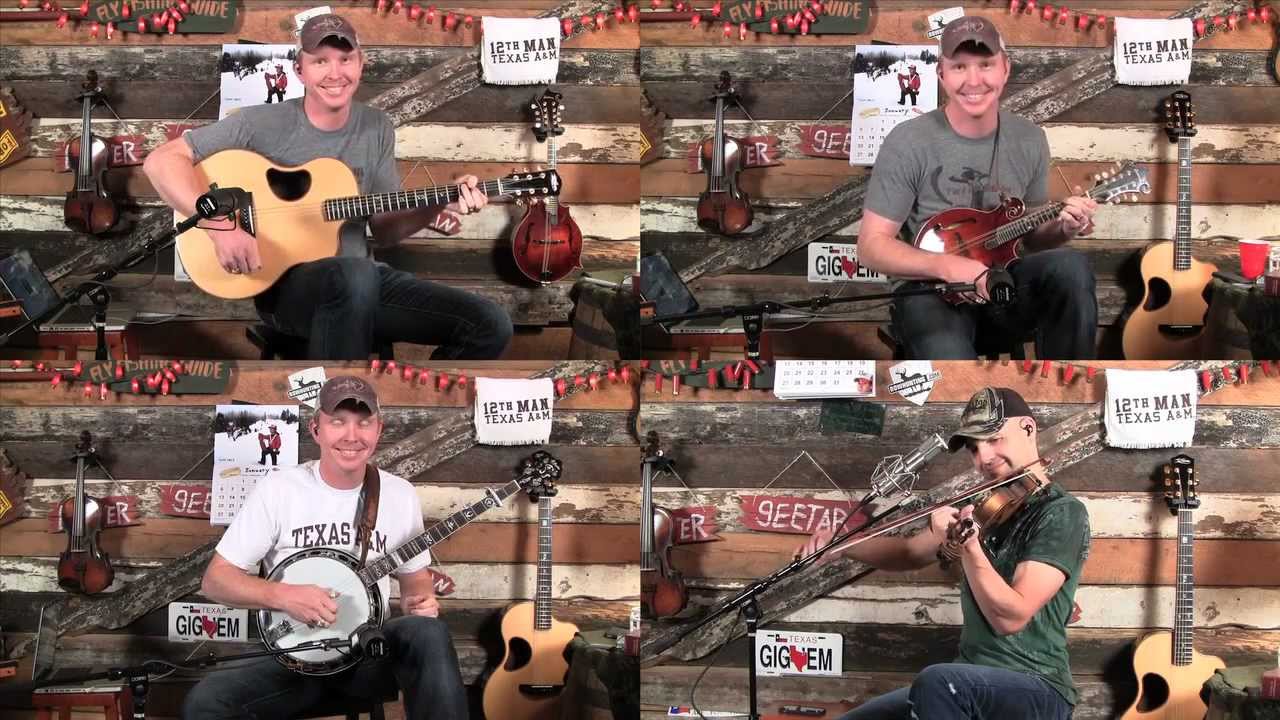 Devil's Dream Mandolin Lesson Video!