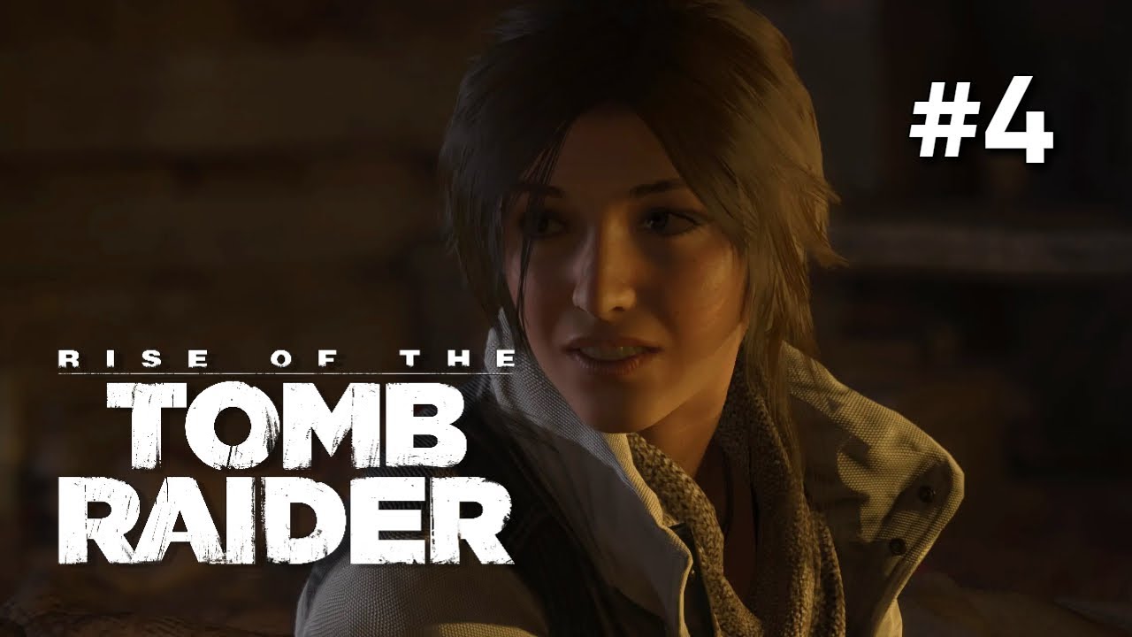 • Rise of the Tomb Raider • ТАЙНА БАБЫ-ЯГИ ▶
