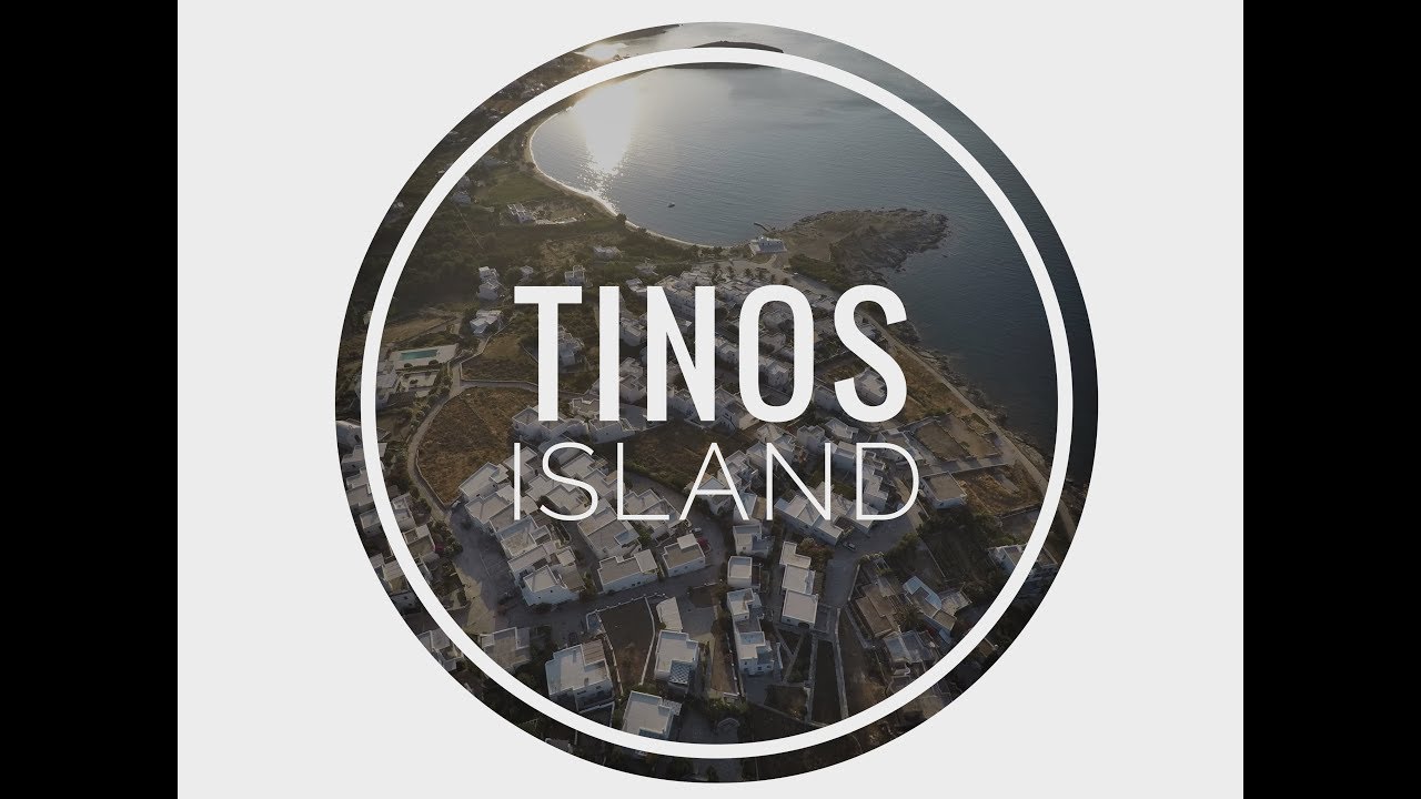 Just a few days in TINOS | GREECE