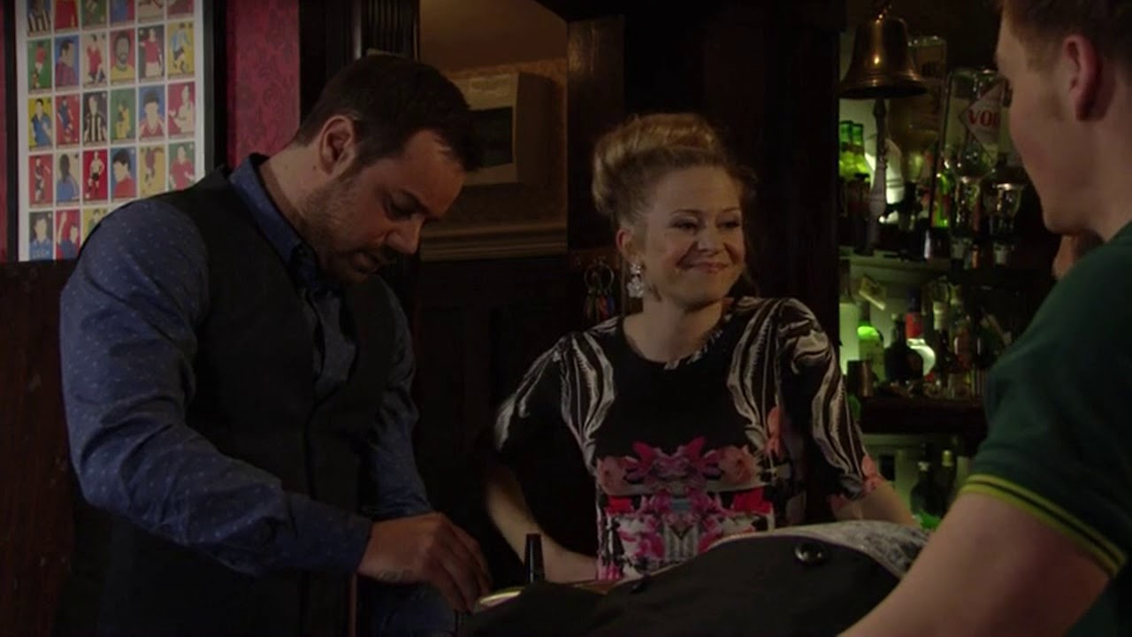 Mick & Linda - 15th May 2014 part 1