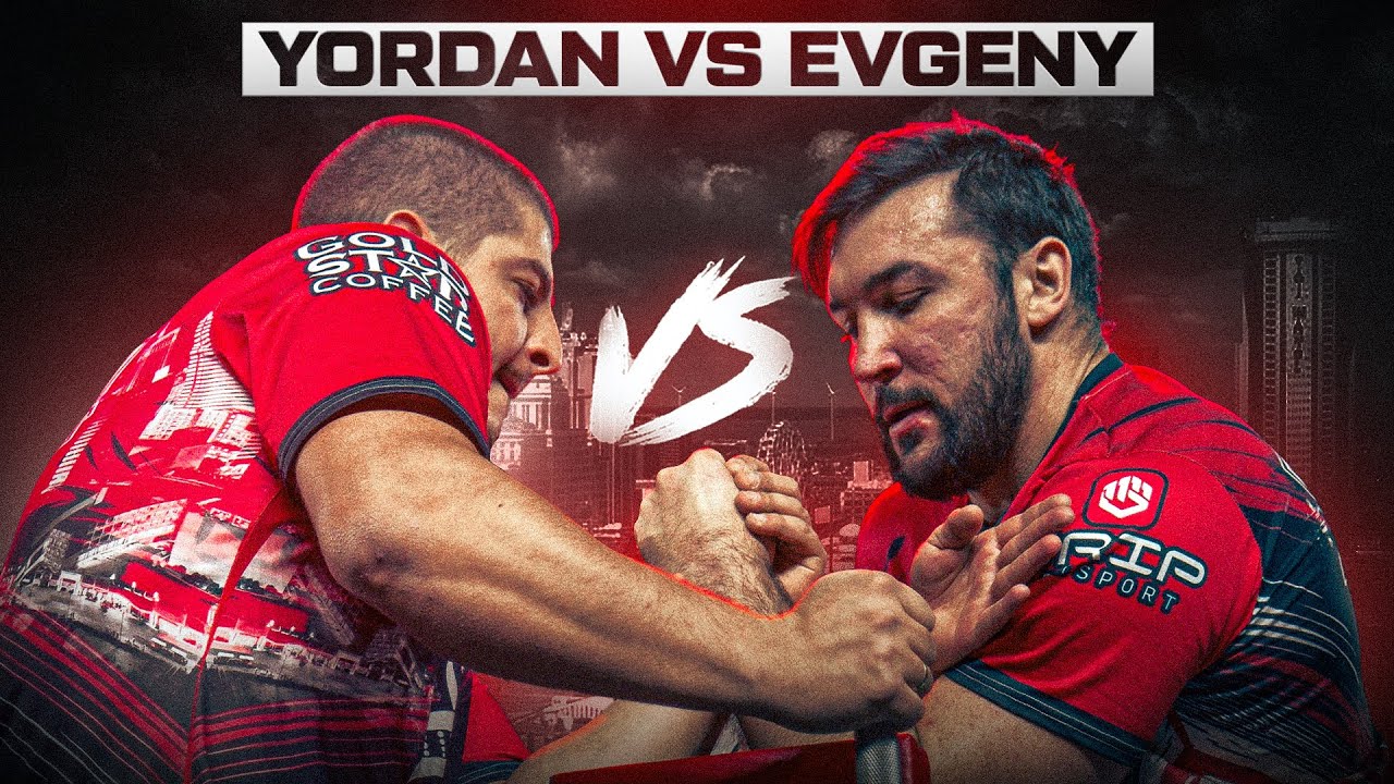 Yordan Tsonev vs Evgeny Prudnik | East vs West 21 Full Match