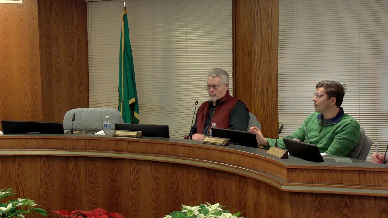 December 9th, 2025 |  Port Public Hearing