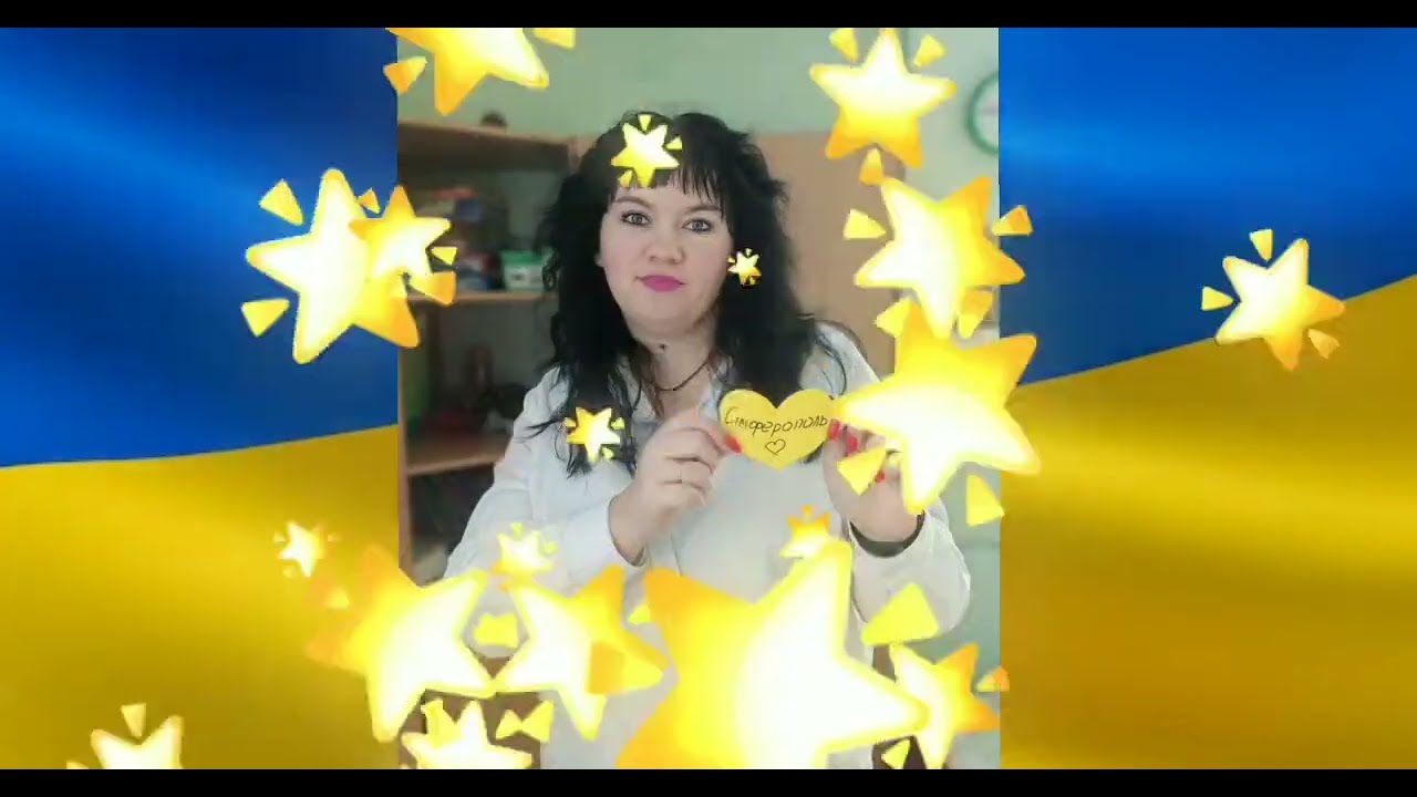 Флешмоб до Дня Соборності України