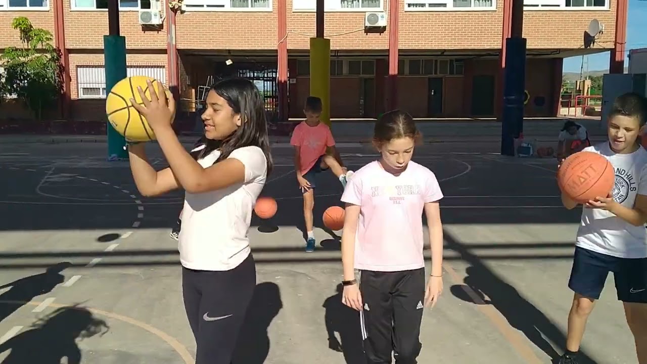 Ceip Santiago Apóstol Hoya del Campo marzo