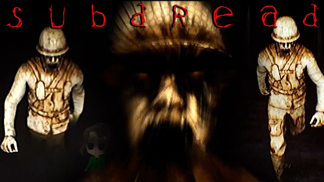 Subdread [Full Game]
