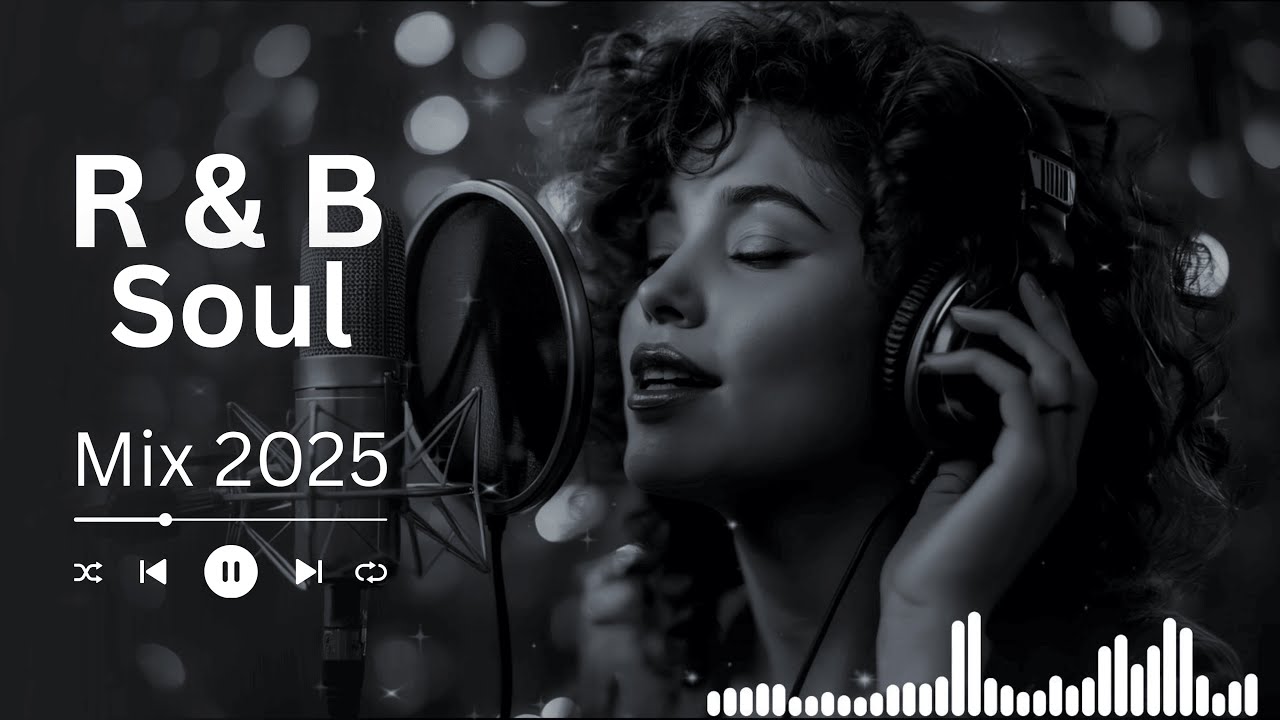 R&B Soul】Night Shades R&B Soul Mix 2025 II – Smooth R & B For A Your Day