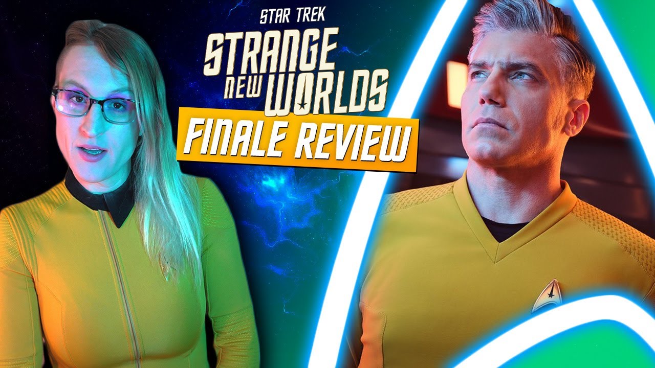 Star Trek Strange New Worlds Finale 