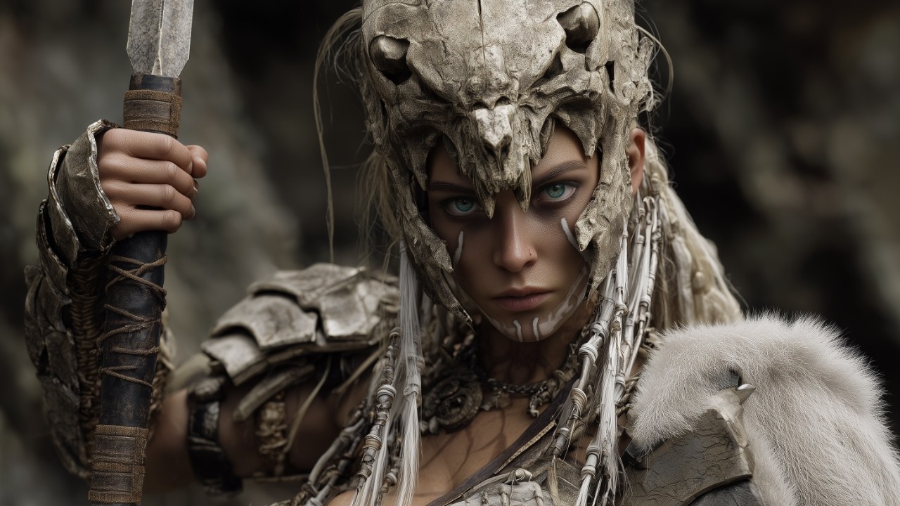 Viking Metal | Iron and Bone | Folk Metal Music Playlist | Cinematic | 4k