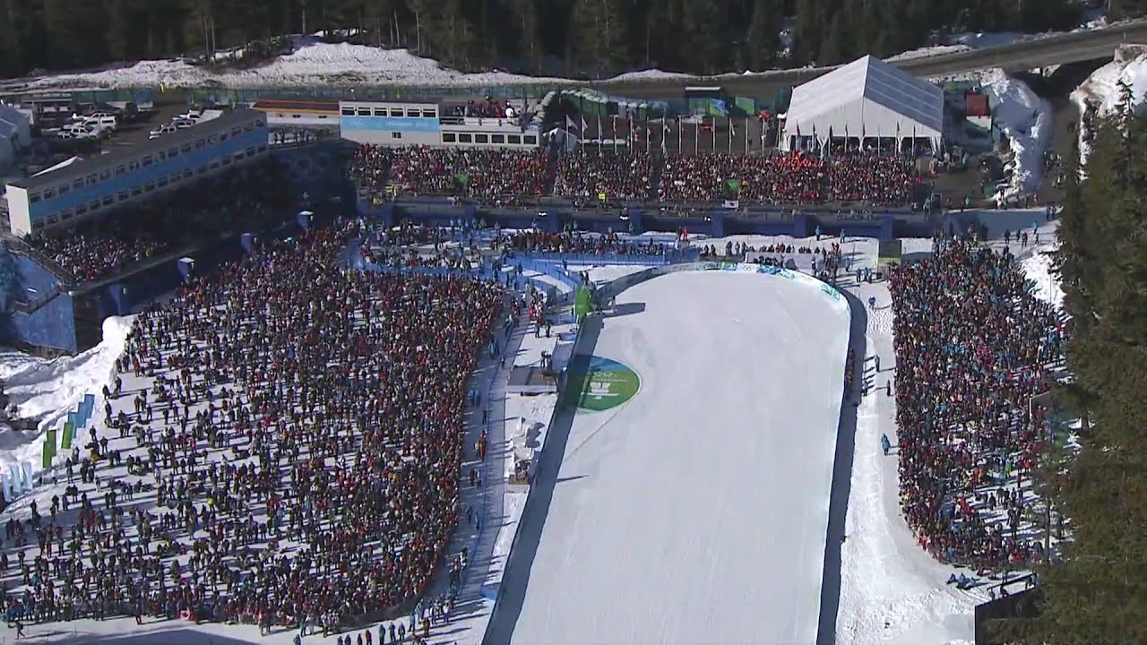 Ski Jumping Large Hill Qualification - Complete Event - Vancouver 2010 Winter Olympic Games