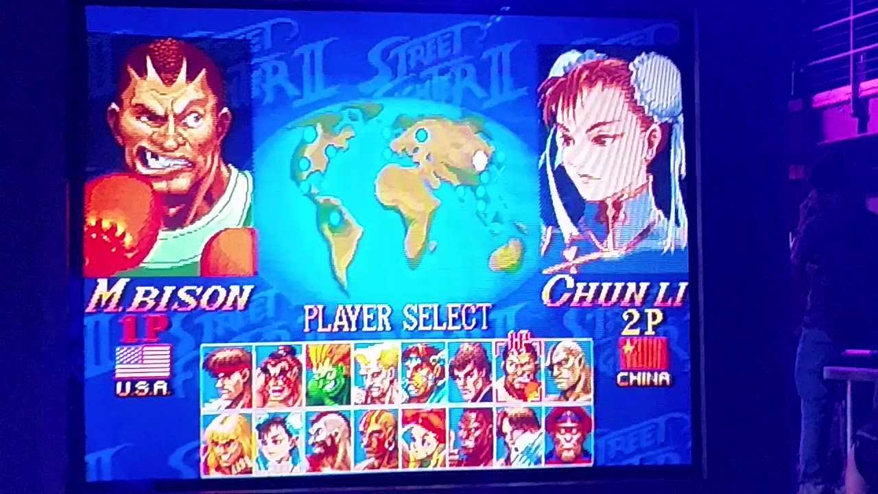 WNF - 12.6.17 - Winner's Finals - Afro Legends (Boxer) v.  Tomo (Ryu)