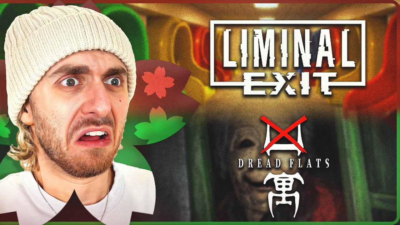 SOIRÉE JEUX D’HORREURS (Liminal Exit & Dread Flats) - SORA REDIFF