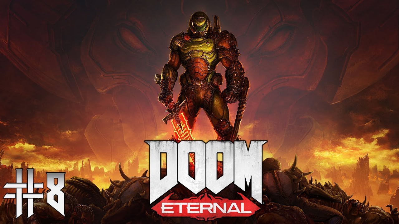 DOOM Eternal (PC, Ultra-Violence) #8 - 03.20.