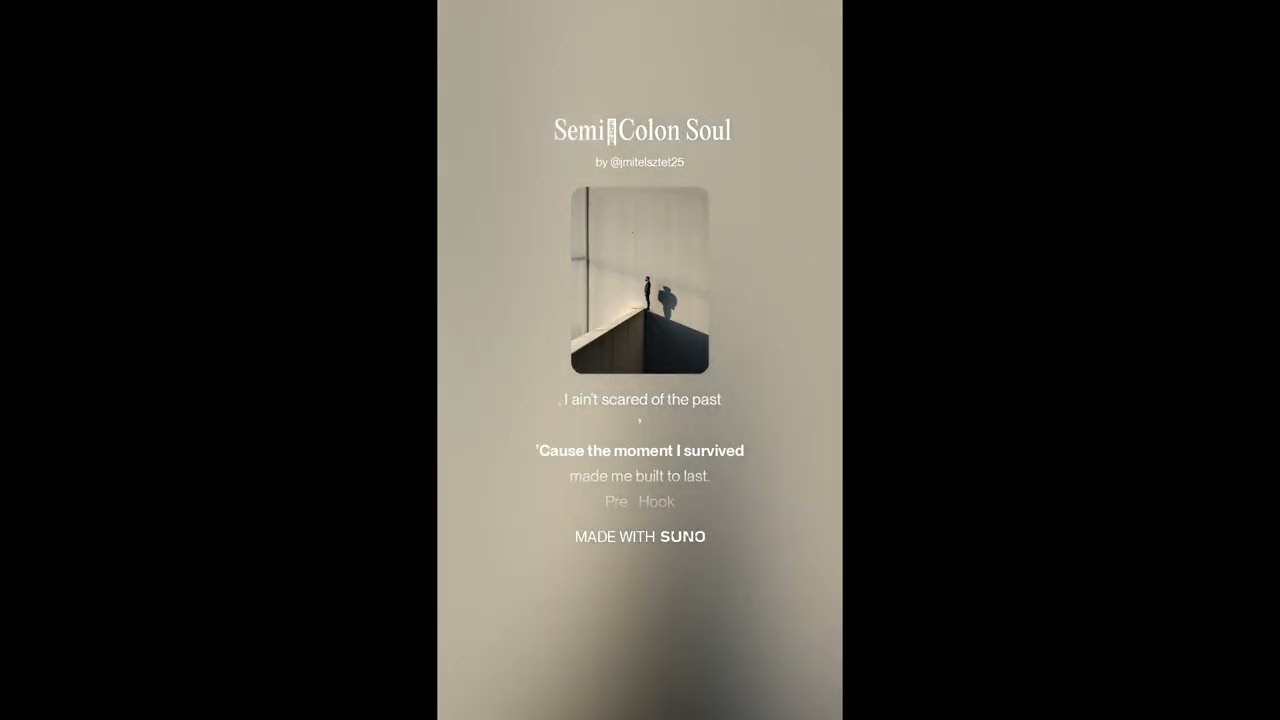 Semi‑Colon Soul
