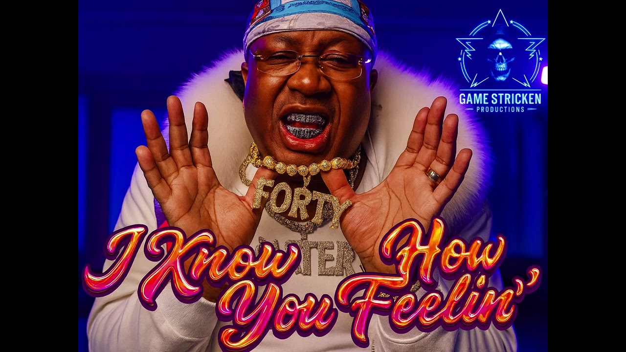 (New 2025!!!) Tropical Vibe - E-40 x Bay Area, Type Beat” (I Know How You Feelin’)