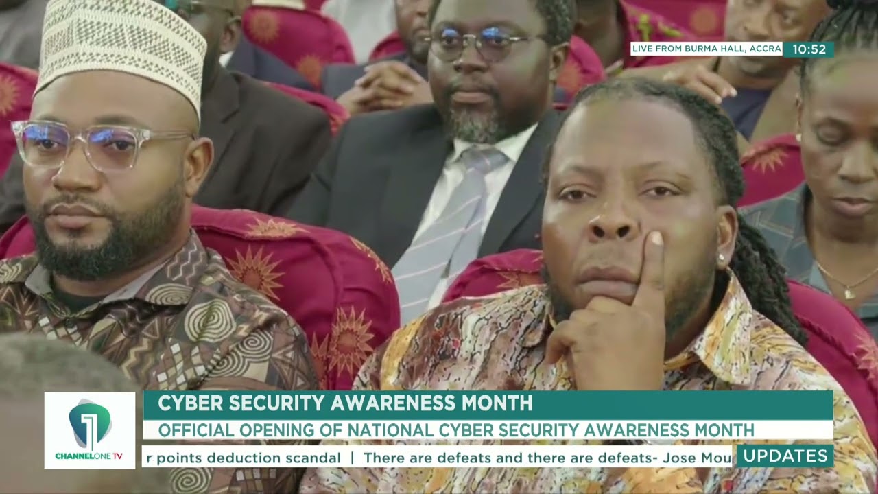 Continuous Learning Is Our Best Weapon Against Cybercrime – Hon. Muntaka