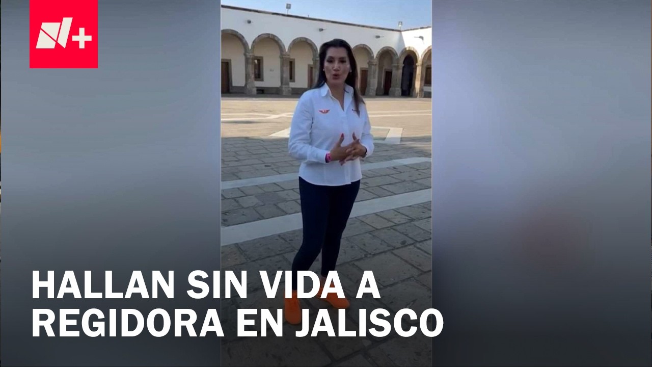 Asesinan a Blanca Álvarez, regidora de MC en Jalisco: Investigan feminicidio  - En Punto