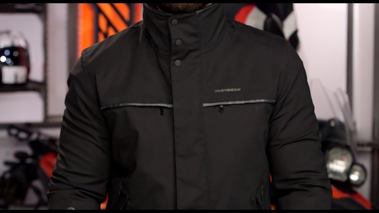 Spidi Dogma H2Out Jacket Review at RevZilla.com