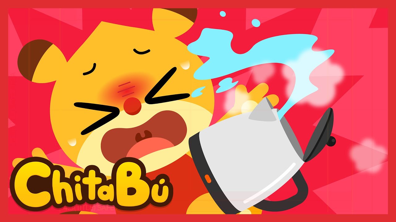&iquest;Est&aacute; fr&iacute;o o caliente? Aprende con Chitab&uacute;, Hamdong y Lori  | Canciones Infantiles | #ChitaB&uacute;