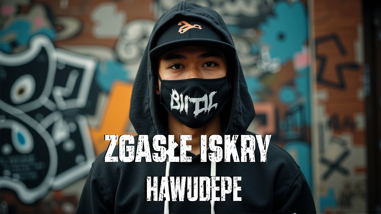 Zgasłe Iskry &ndash; HAWUDEPE | Polski Rap 2025